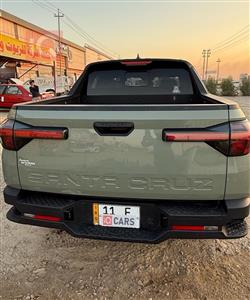 هيونداي سانتا كروز